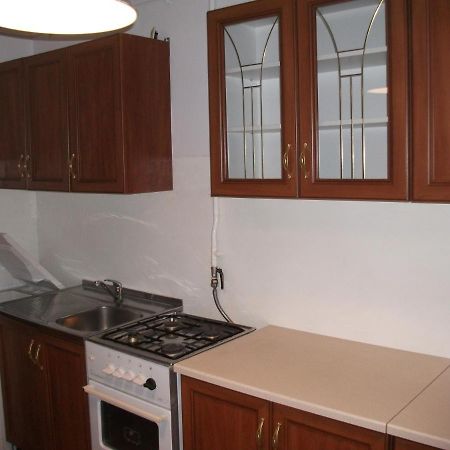 Appartamento Apartament Nad Odra Breslavia Esterno foto