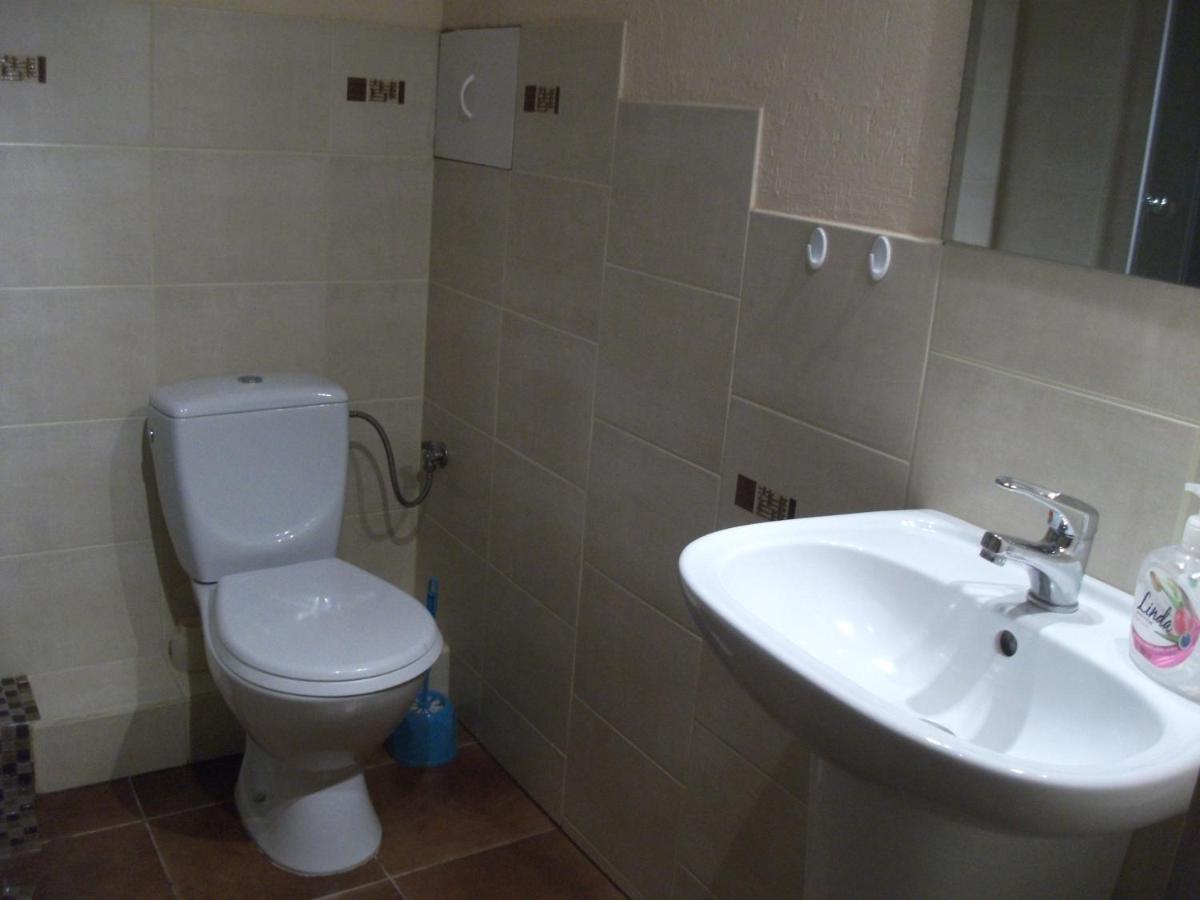 Appartamento Apartament Nad Odra Breslavia Esterno foto